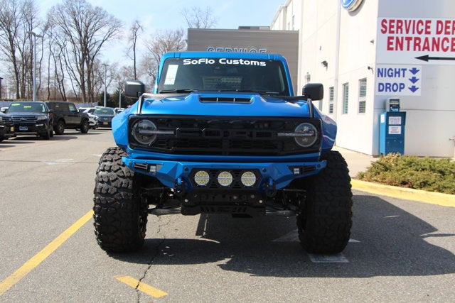 2024 Ford Bronco SoFlo Edition