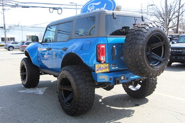 2024 Ford Bronco SoFlo Edition