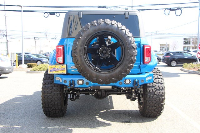 2024 Ford Bronco SoFlo Edition