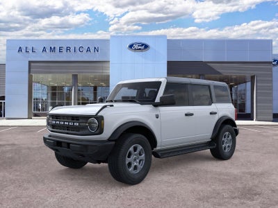 2026 Ford Bronco Big Bend AAF CUSTOM