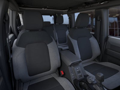 2026 Ford Bronco Big Bend AAF CUSTOM