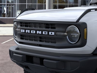 2026 Ford Bronco Big Bend AAF CUSTOM