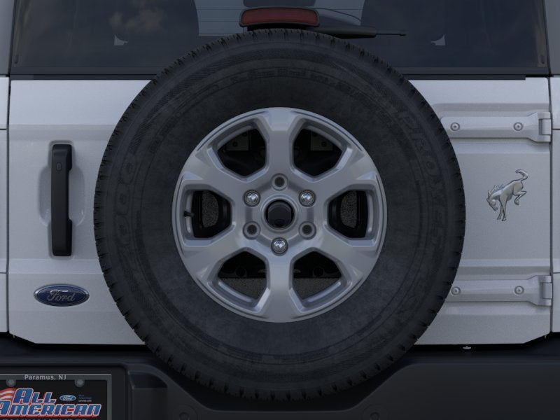 2026 Ford Bronco Big Bend AAF CUSTOM