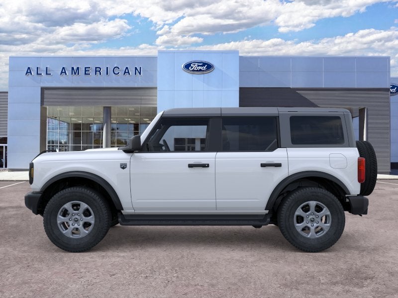 2026 Ford Bronco Big Bend AAF CUSTOM