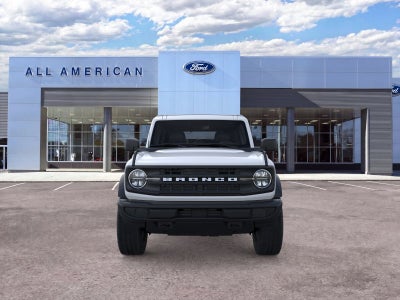 2026 Ford Bronco Big Bend AAF CUSTOM