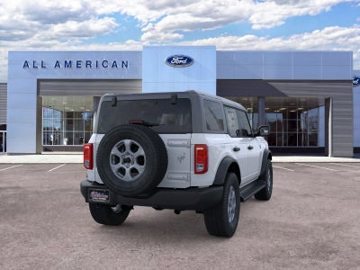 2026 Ford Bronco Big Bend AAF CUSTOM