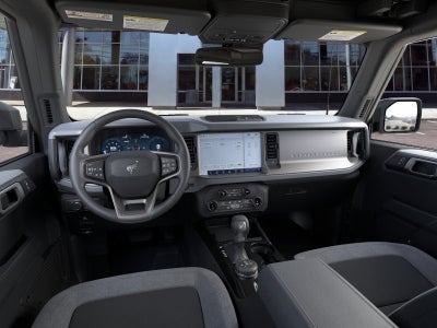 2026 Ford Bronco Big Bend AAF CUSTOM