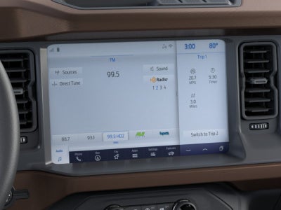 2024 Ford Bronco SoFlo Edition