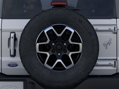 2024 Ford Bronco SoFlo Edition