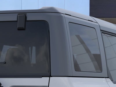 2024 Ford Bronco SoFlo Edition