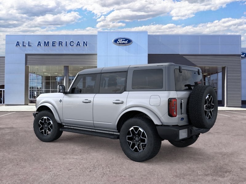 2024 Ford Bronco SoFlo Edition