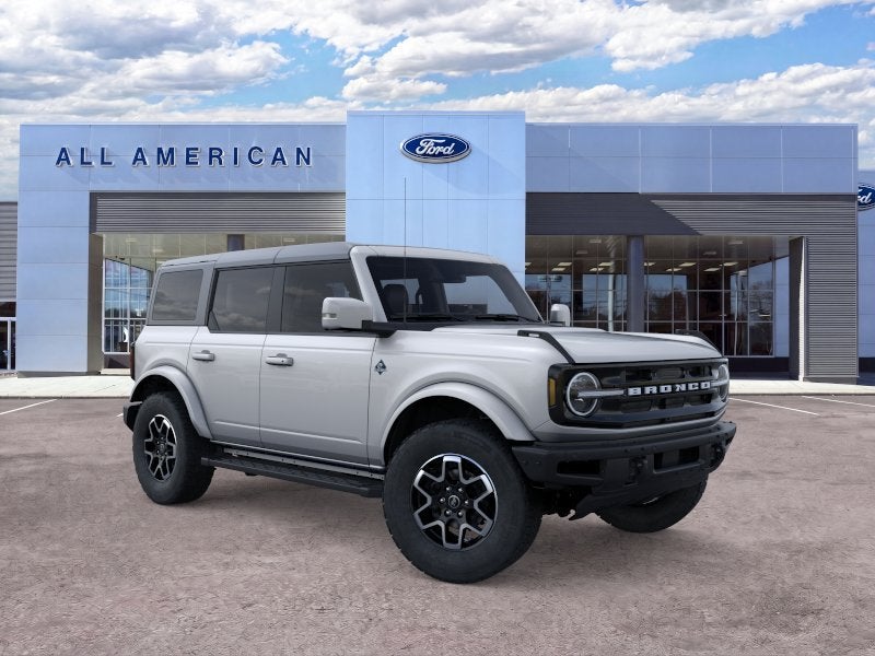 2024 Ford Bronco SoFlo Edition