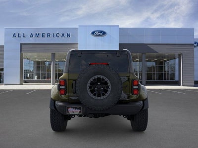 2025 Ford Bronco Raptor