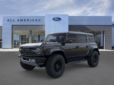 2026 Ford Bronco Raptor