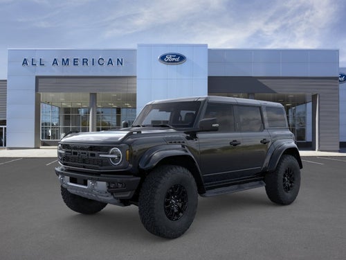 2026 Ford Bronco Raptor