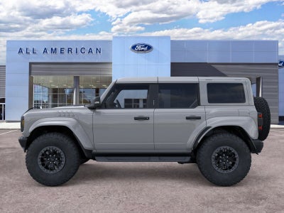 2026 Ford Bronco Raptor