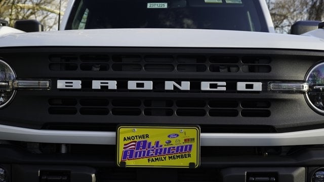 2023 Ford Bronco Base in Point Pleasant, NJ - All American Ford Point Pleasant