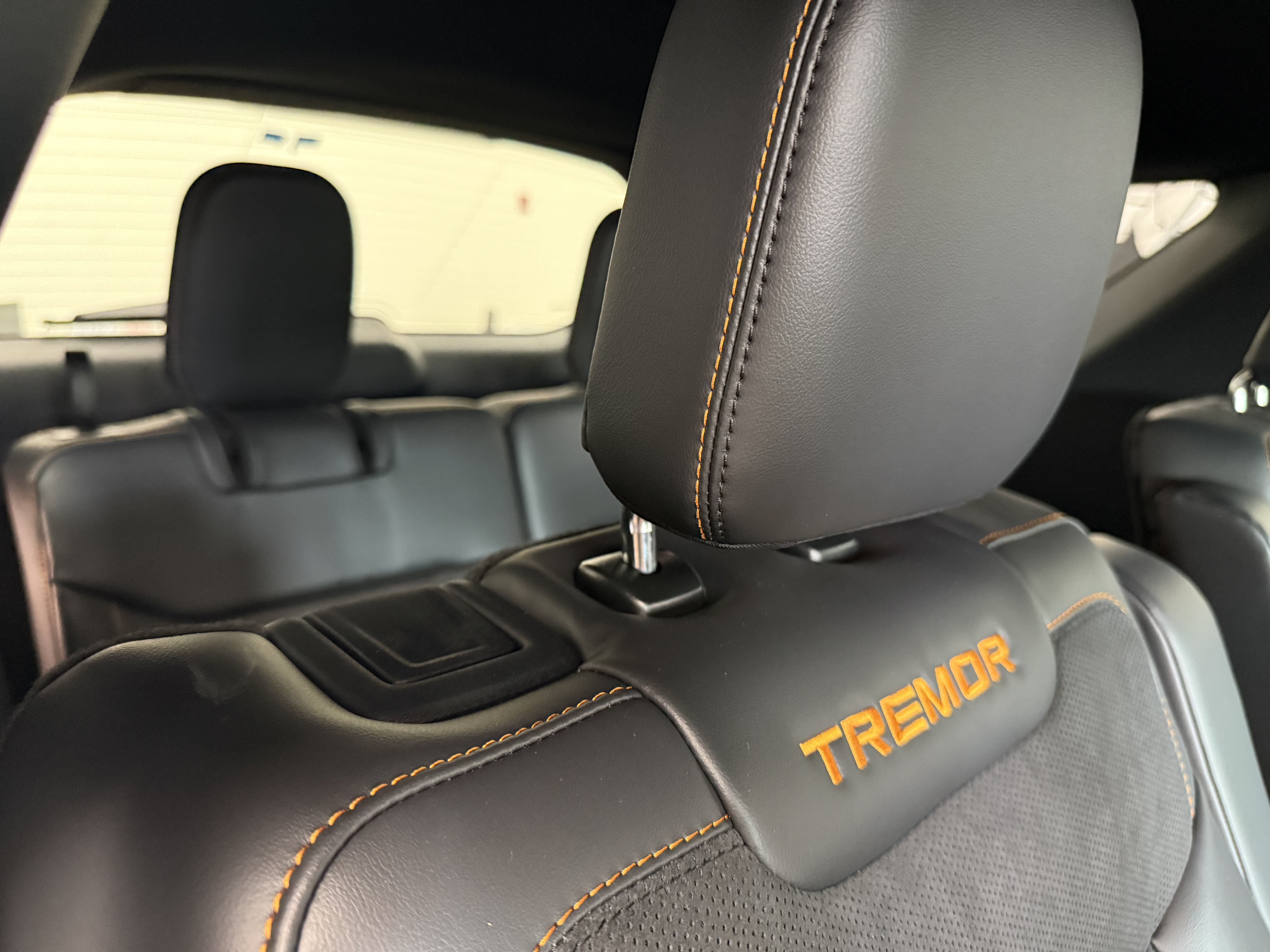 2026 Ford Explorer Tremor w/ Custom Two-Tone Wrap