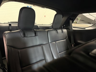 2026 Ford Explorer Tremor w/ Custom Two-Tone Wrap