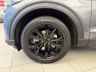 2026 Ford Explorer Custom Black-Top Edition