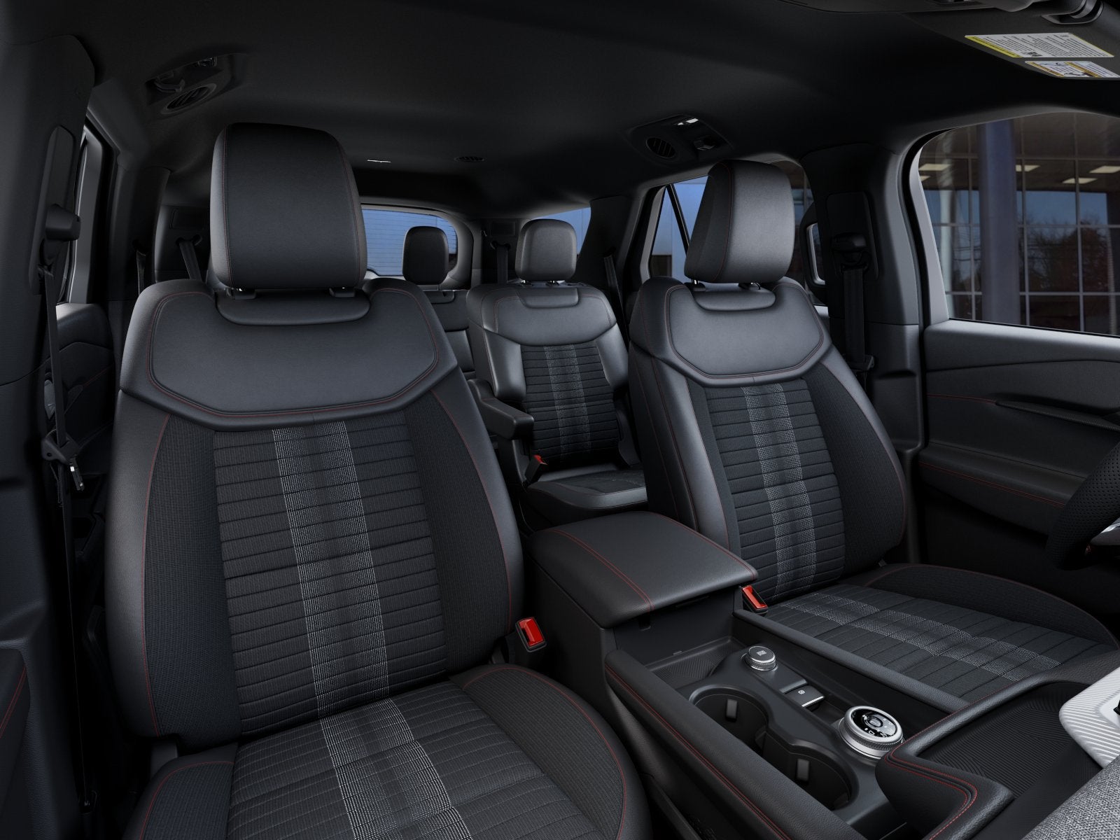 2027 Ford Explorer AAF Customs Edition