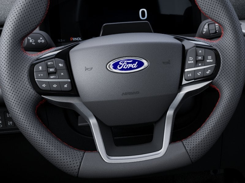 2027 Ford Explorer AAF Customs Edition