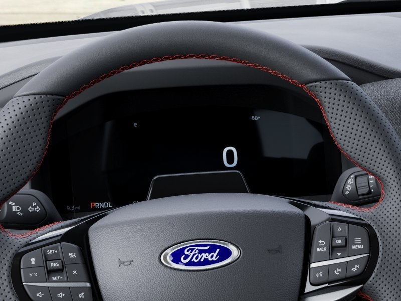 2027 Ford Explorer AAF Customs Edition