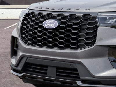 2027 Ford Explorer AAF Customs Edition