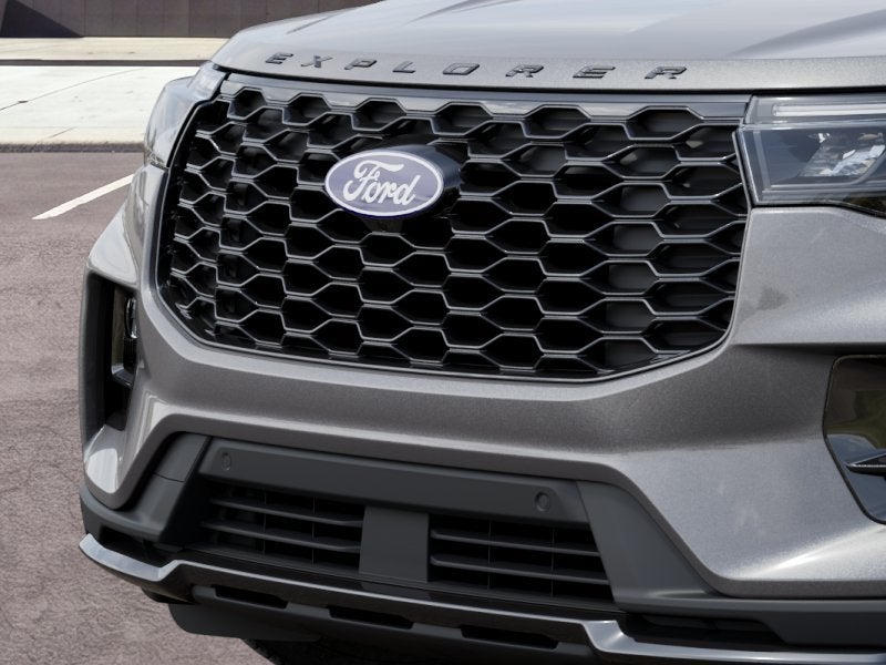 2027 Ford Explorer AAF Customs Edition