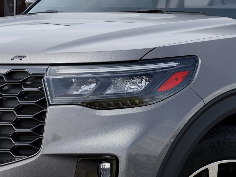 2027 Ford Explorer AAF Customs Edition