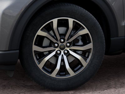 2027 Ford Explorer AAF Customs Edition