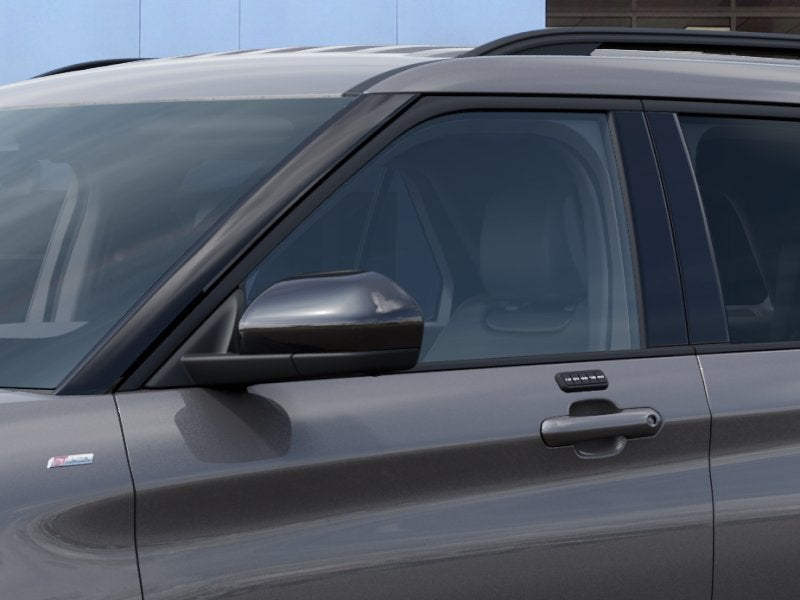 2027 Ford Explorer AAF Customs Edition