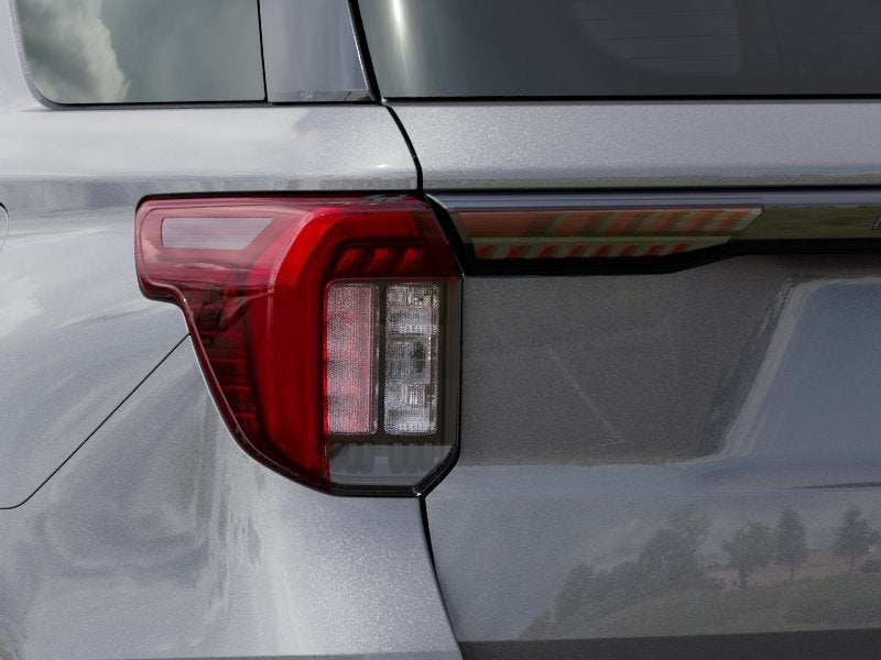 2027 Ford Explorer AAF Customs Edition