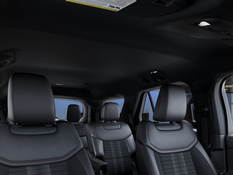 2027 Ford Explorer AAF Customs Edition