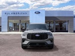 2027 Ford Explorer AAF Customs Edition