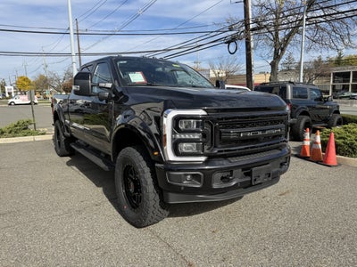 2027 Ford F-250 Roush Super Duty Off-Road