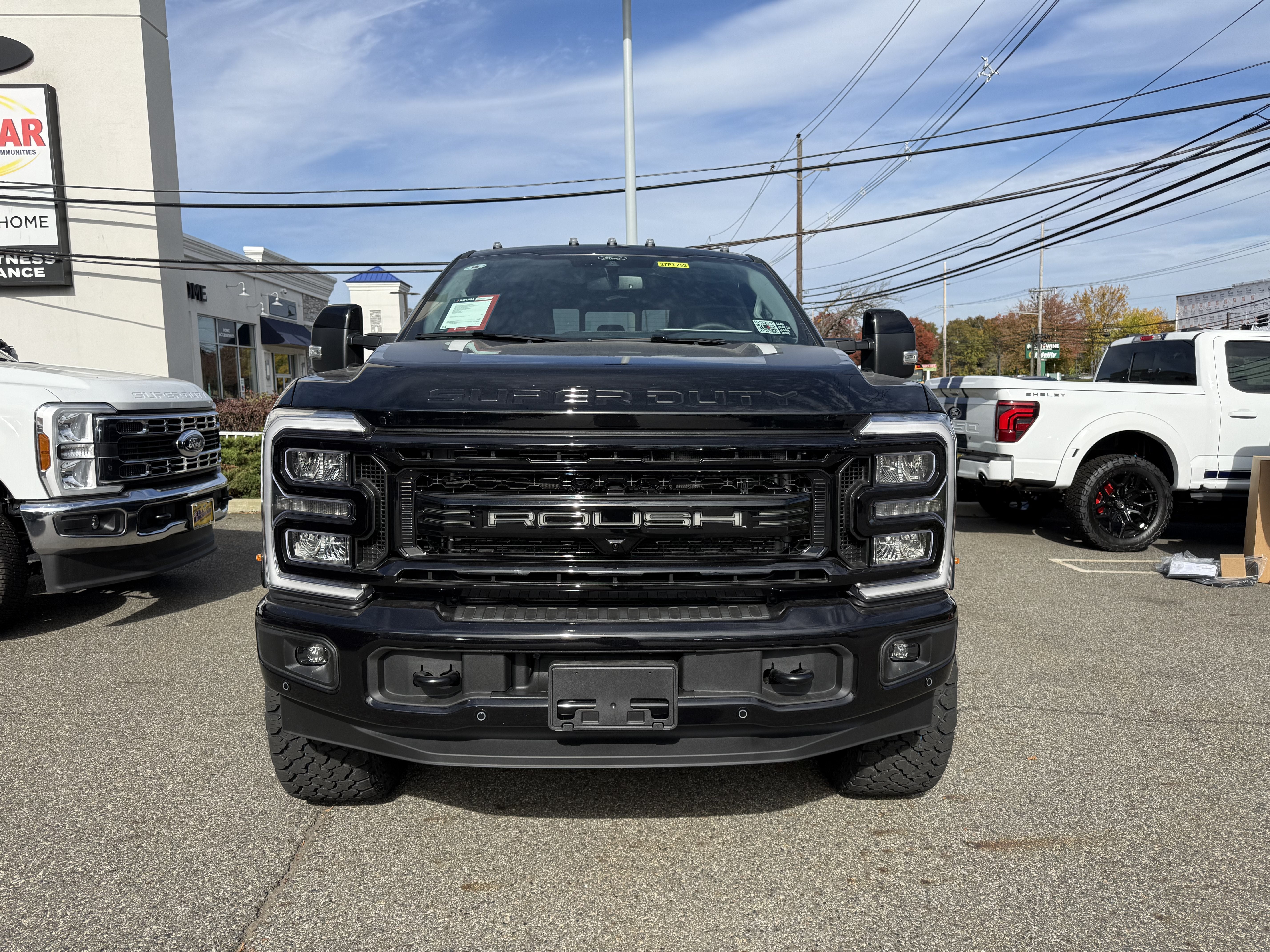 2027 Ford F-250 Roush Super Duty Off-Road