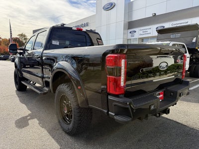 2027 Ford F-250 Roush Super Duty Off-Road