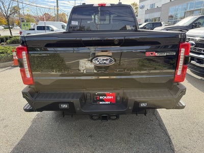 2027 Ford F-250 Roush Super Duty Off-Road