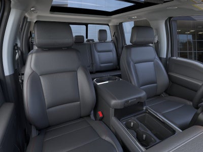 2026 Ford F-250 Roush Super Duty Off-Road