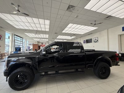 2026 Ford F-250 Roush Super Duty Off-Road