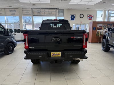 2026 Ford F-250 Roush Super Duty Off-Road