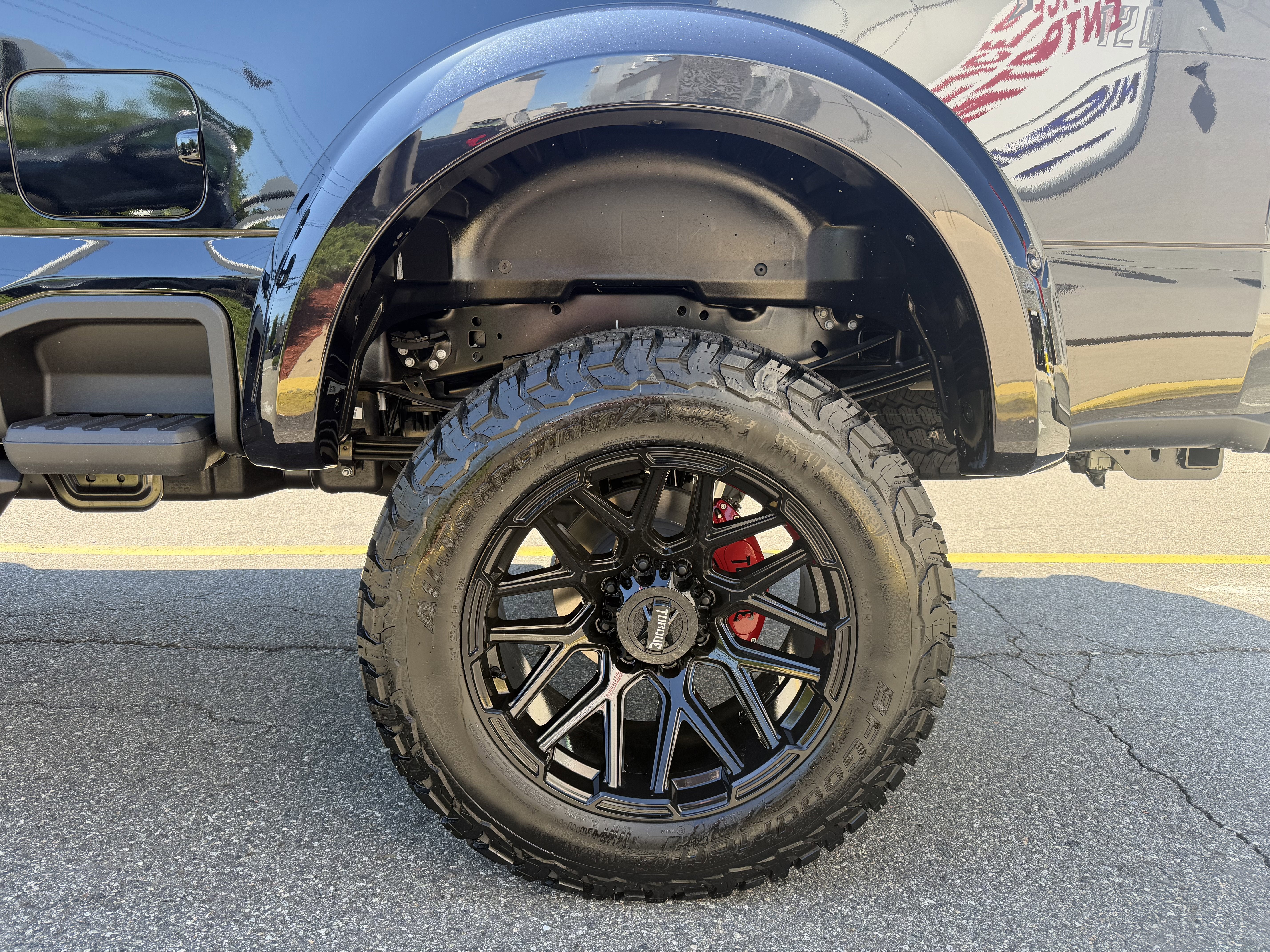 2026 Ford F-250 Torque 1200 by Shelby
