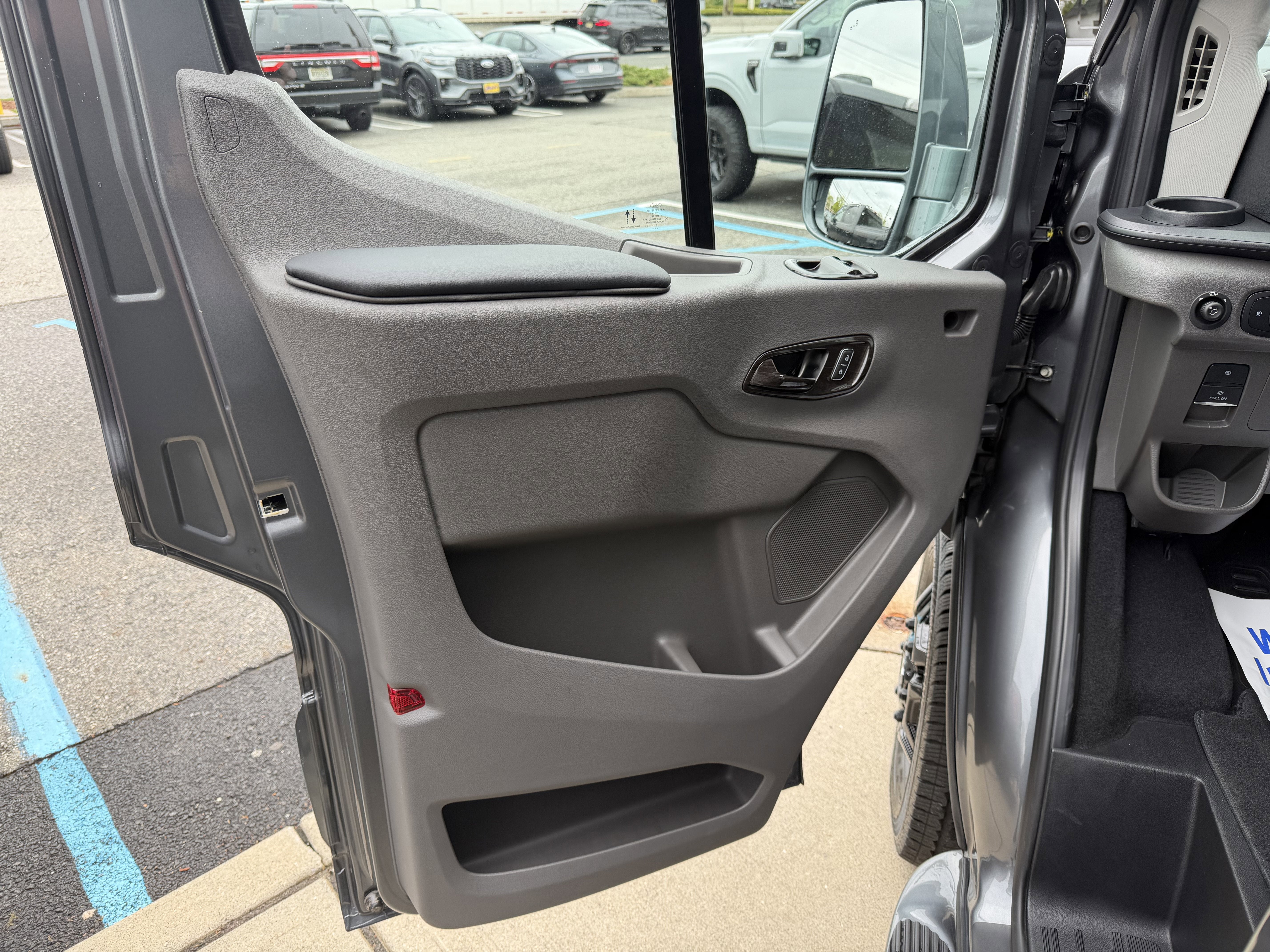 2026 Ford Transit Galaxy Edition by Waldoch