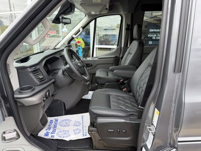 2026 Ford Transit Galaxy Edition by Waldoch