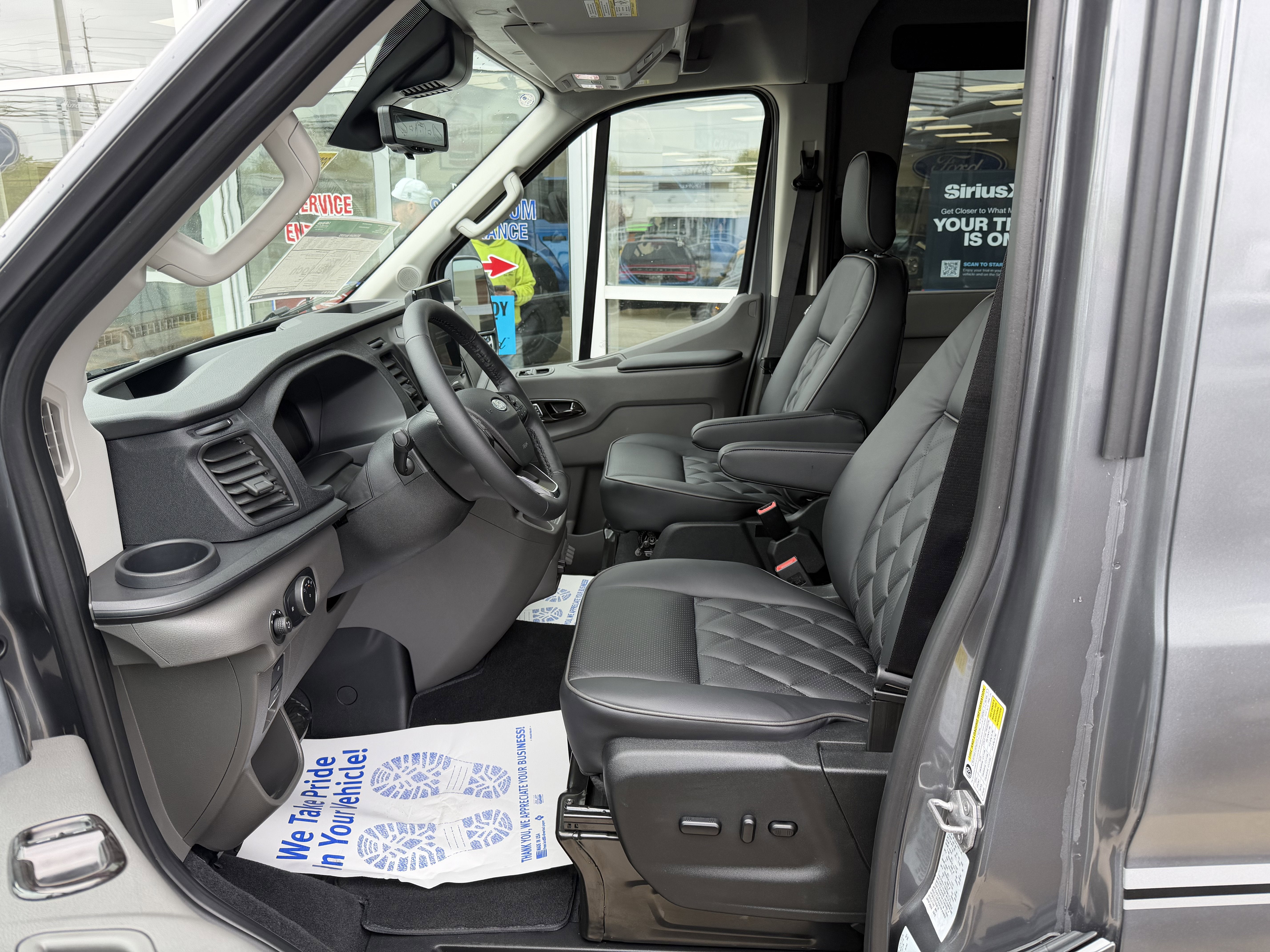 2026 Ford Transit Galaxy Edition by Waldoch