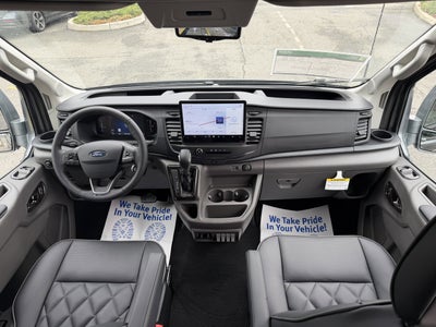 2026 Ford Transit Galaxy Edition by Waldoch