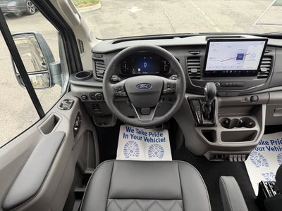 2026 Ford Transit Galaxy Edition by Waldoch