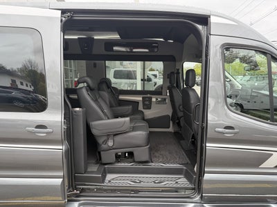 2026 Ford Transit Galaxy Edition by Waldoch