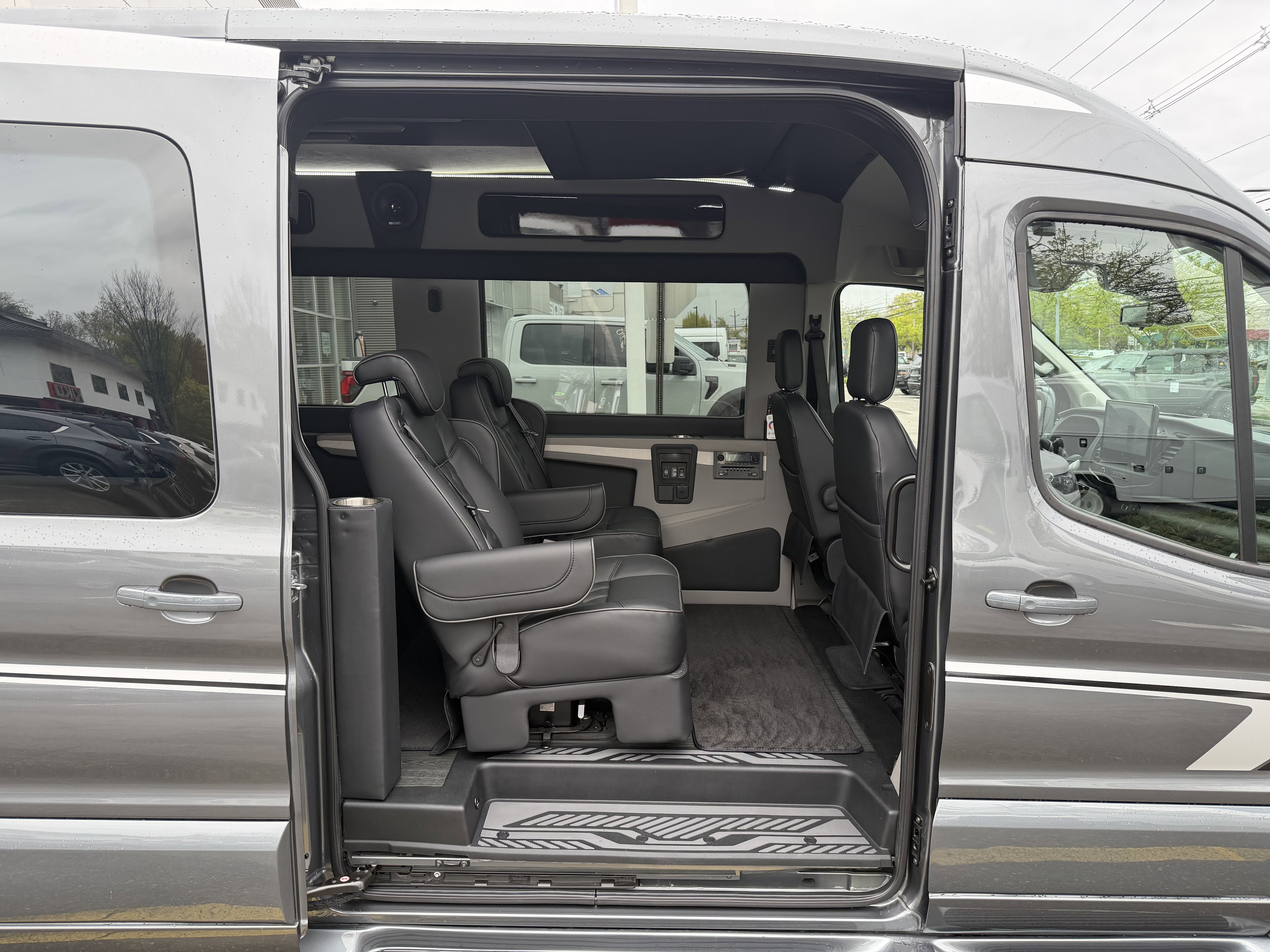 2026 Ford Transit Galaxy Edition by Waldoch